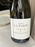 Finca la Pared Syrah