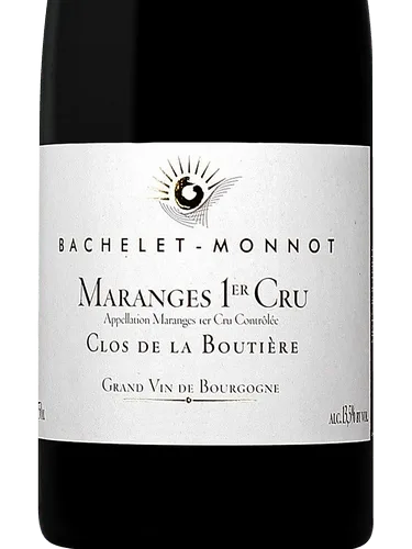 Maranges 1er Cru 'Clos de la Boutière'
