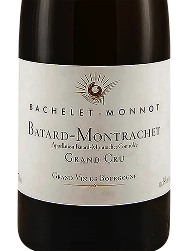 Bâtard-Montrachet Grand Cru