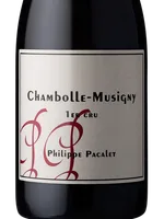Chambolle-Musigny Premier Cru