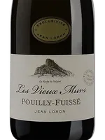 Pouilly-Fuissé 'Les Vieux Murs'