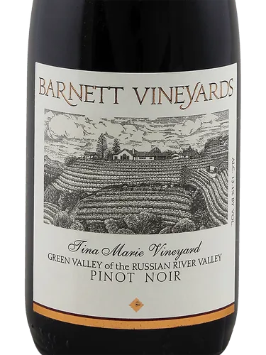 Tina Marie Vineyard Pinot Noir