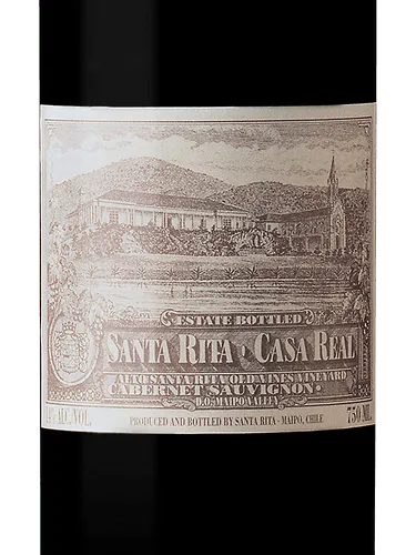 Casa Real Cabernet Sauvignon