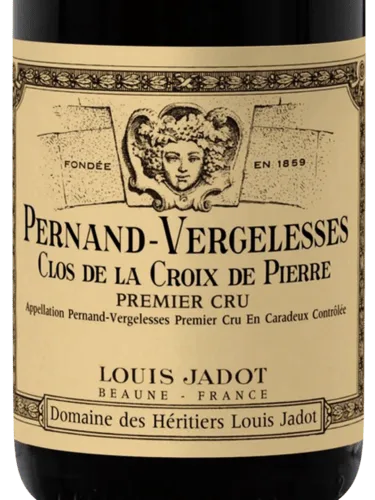 Pernand-Vergelesses Premier Cru Clos De La Croix De Pierre