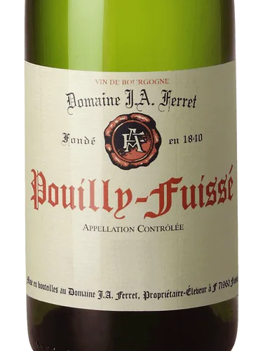 Pouilly-Fuissé