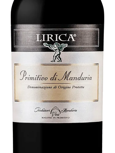 Lirica Primitivo di Manduria