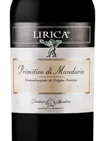 Lirica Primitivo di Manduria