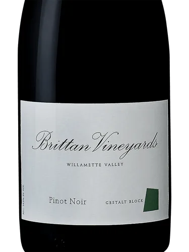 Gestalt Block Pinot Noir