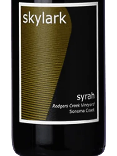 Rodgers Creek Vineyard Syrah