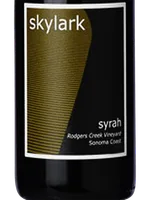 Rodgers Creek Vineyard Syrah