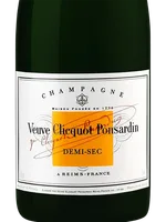 Demi-Sec Champagne