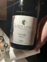 Chablis Hommage