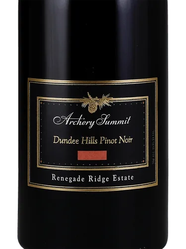 Renegade Ridge Estate Pinot Noir
