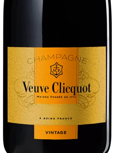 Vintage Brut Champagne