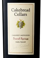 Cabernet Sauvignon Suscol Springs