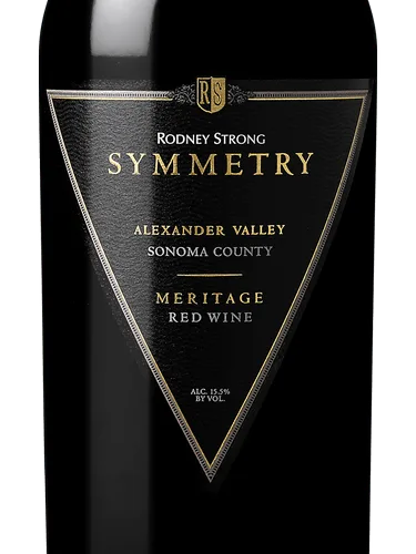 Symmetry Meritage Red