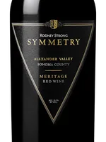 Symmetry Meritage Red