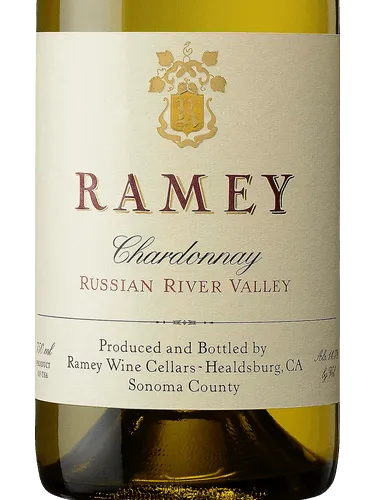 Russian River Valley Chardonnay