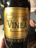Vinea Reserva Tempranillo