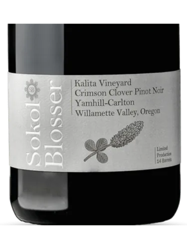 Kalita Vineyard Pinot Noir