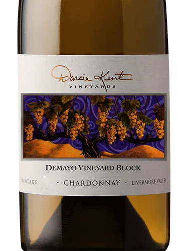 DeMayo Vineyard Chardonnay