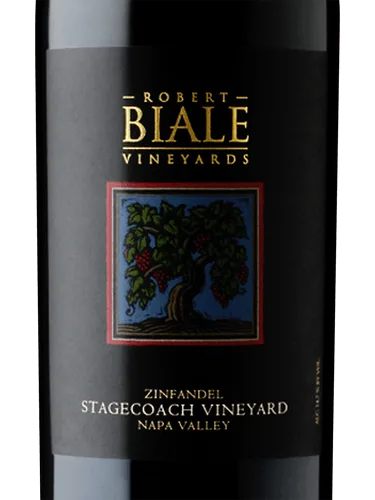 Stagecoach Vineyard Biale Block Zinfandel