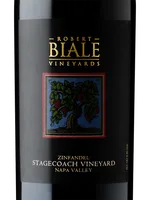 Stagecoach Vineyard Biale Block Zinfandel