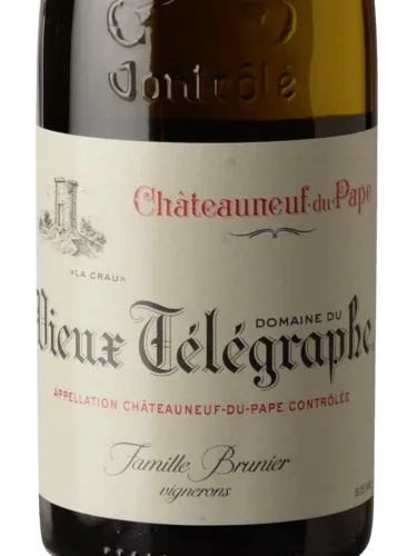 Châteauneuf-du-Pape (La Crau) Blanc