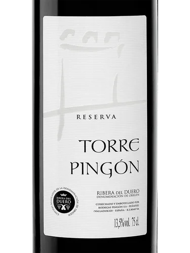 Torre Pingón Reserva