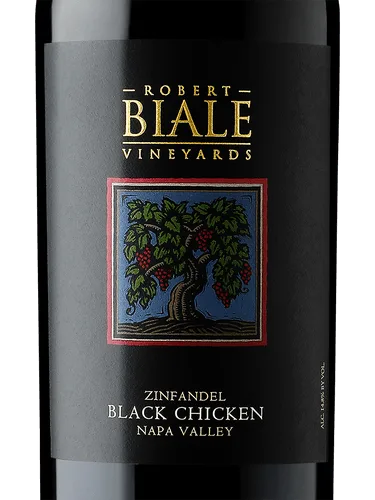 Black Chicken Zinfandel