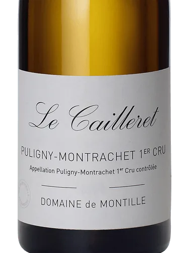 Puligny-Montrachet 1er Cru Le Cailleret