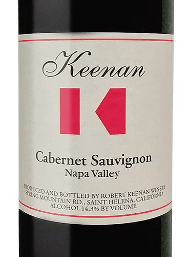 Napa Valley Cabernet Sauvignon