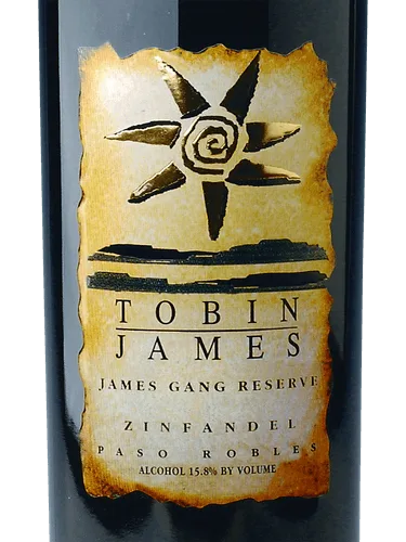 Zinfandel James Gang Reserve