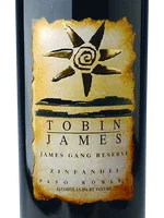 Zinfandel James Gang Reserve