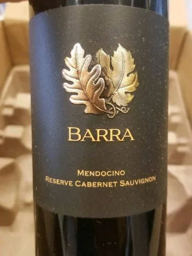 Reserve Cabernet Sauvignon