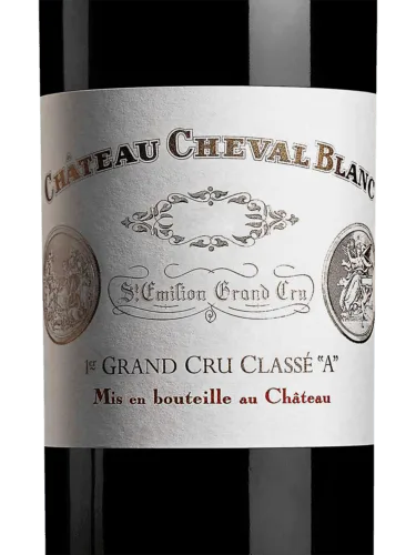 Saint-Émilion Grand Cru (Premier Grand Cru Classé)