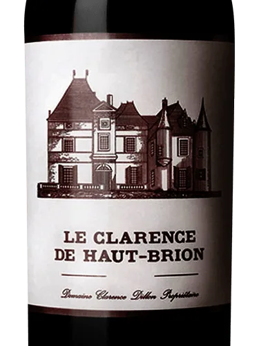 Le Clarence de Haut Brion Pessac-Léognan (Château Bahans Haut-Brion)