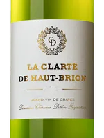 La Clarté de Haut-Brion Pessac-Léognan Blanc (Les Plantiers du Haut-Brion)