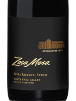 Mesa Reserve Syrah