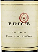 Edict Napa Valley Proprietary Red