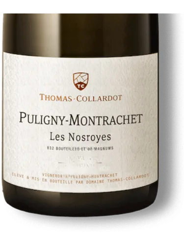 Les Nosroyes Puligny-Montrachet