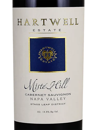 Cabernet Sauvignon Misté Hill
