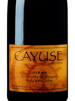 En Chamberlin Vineyard Syrah