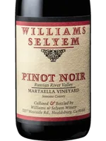 Martaella Vineyard Pinot Noir
