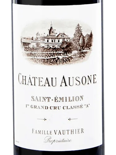 Saint-Émilion Grand Cru (Premier Grand Cru Classé)