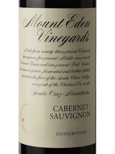 Estate Cabernet Sauvignon