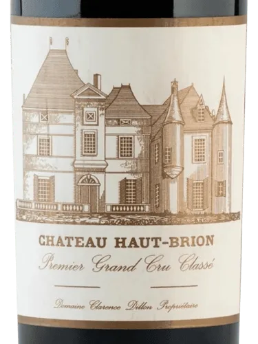 Pessac-Léognan (Premier Grand Cru Classé)