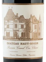 Pessac-Léognan (Premier Grand Cru Classé)