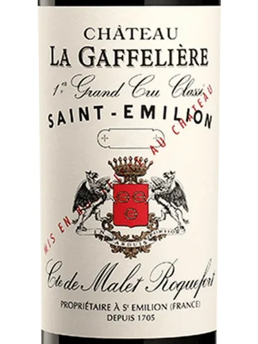 Saint-Émilion Grand Cru (Premier Grand Cru Classé)