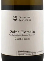 Saint Romain Combe Bazin
